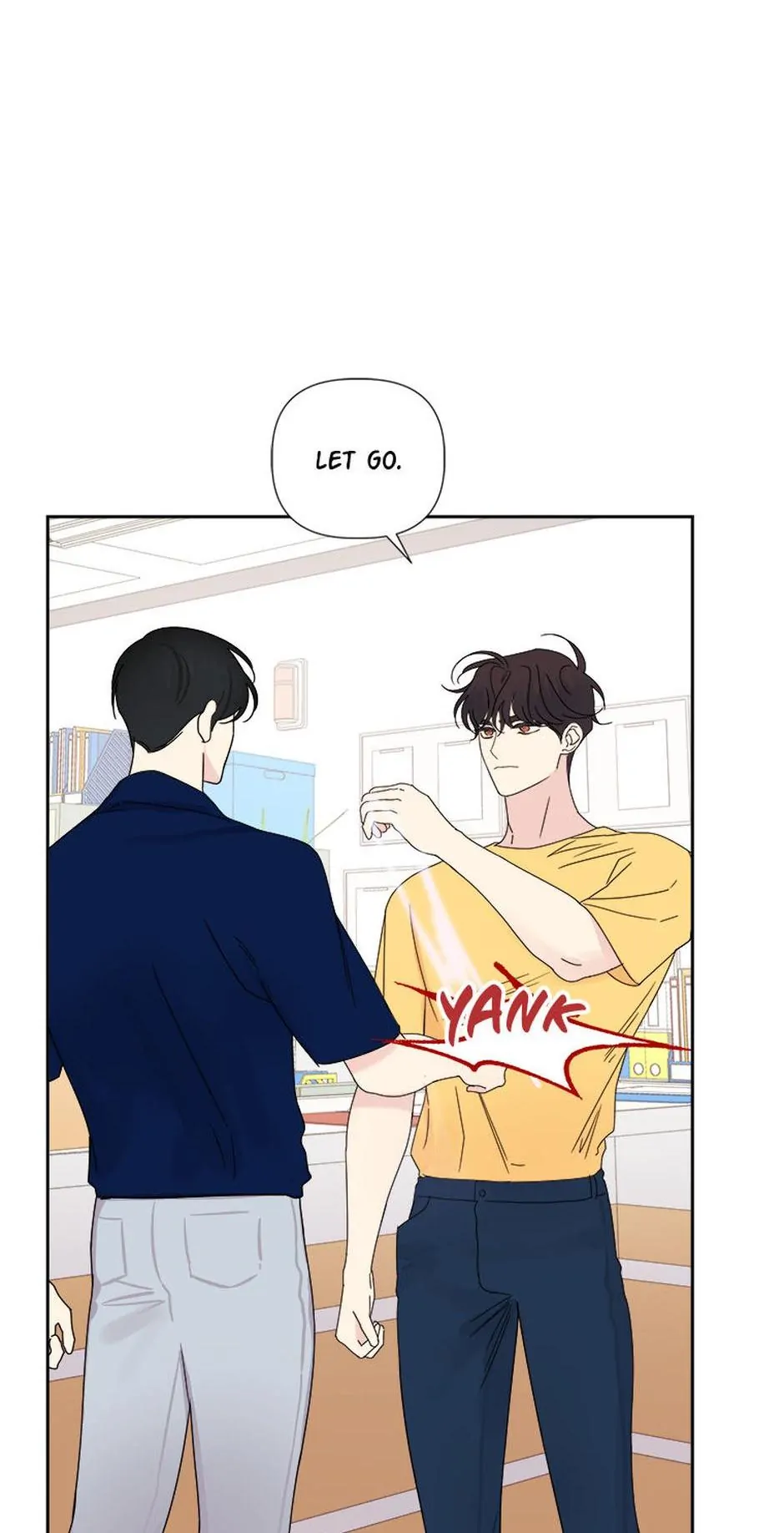 Taeju's Brother, Taehee Chapter 13 - page 4