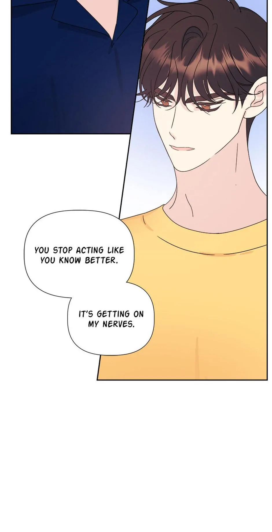 Taeju's Brother, Taehee Chapter 13 - page 6