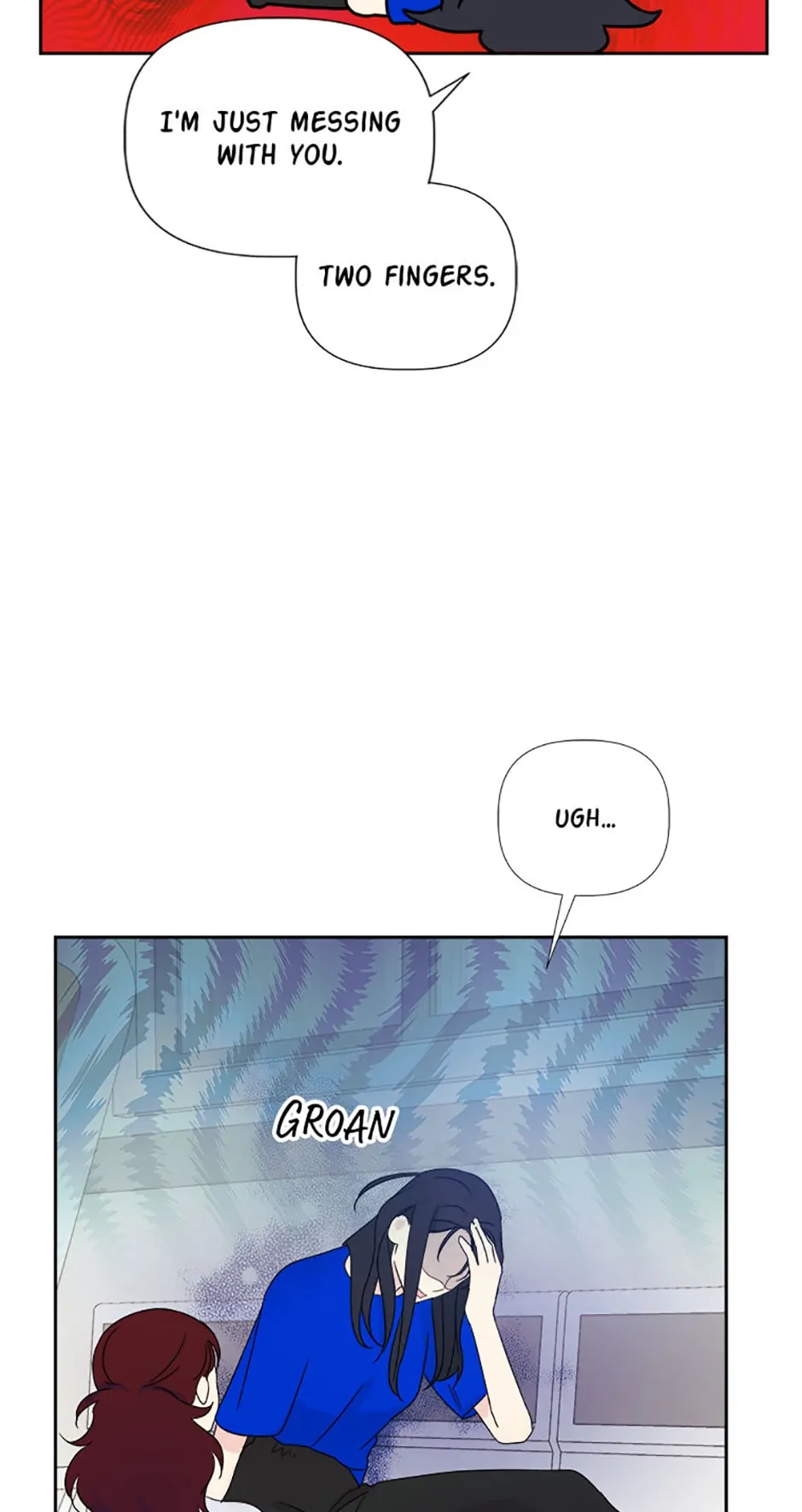Taeju's Brother, Taehee Chapter 12 - page 43
