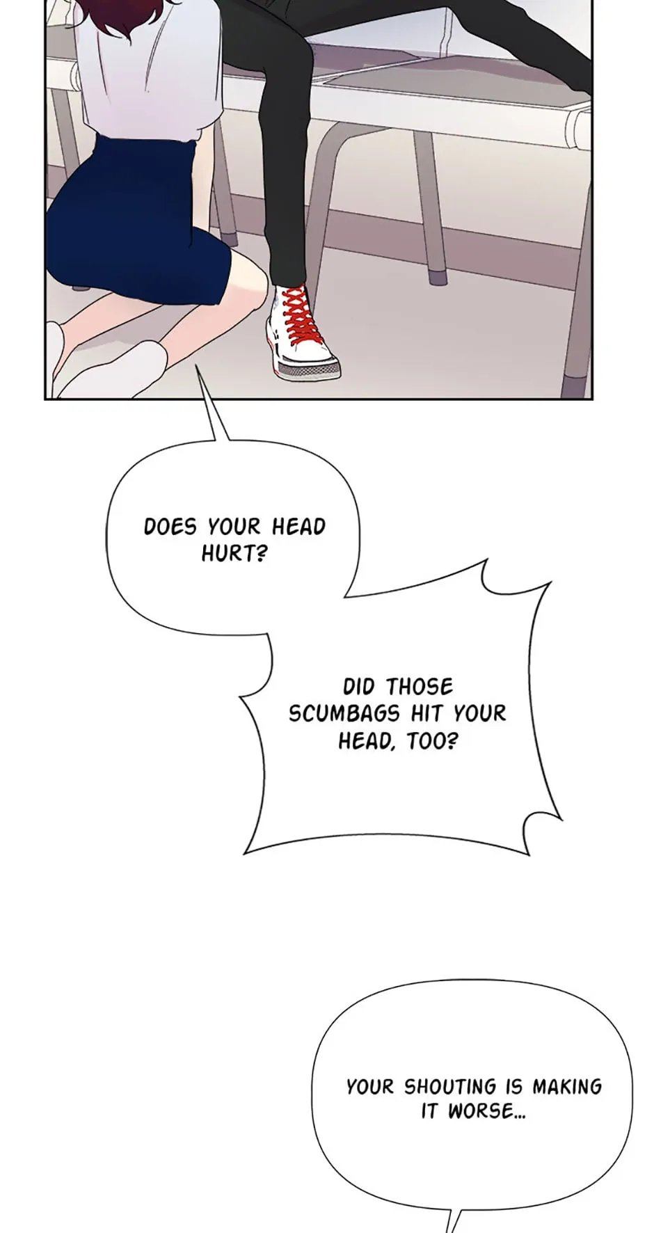 Taeju's Brother, Taehee Chapter 12 - page 44