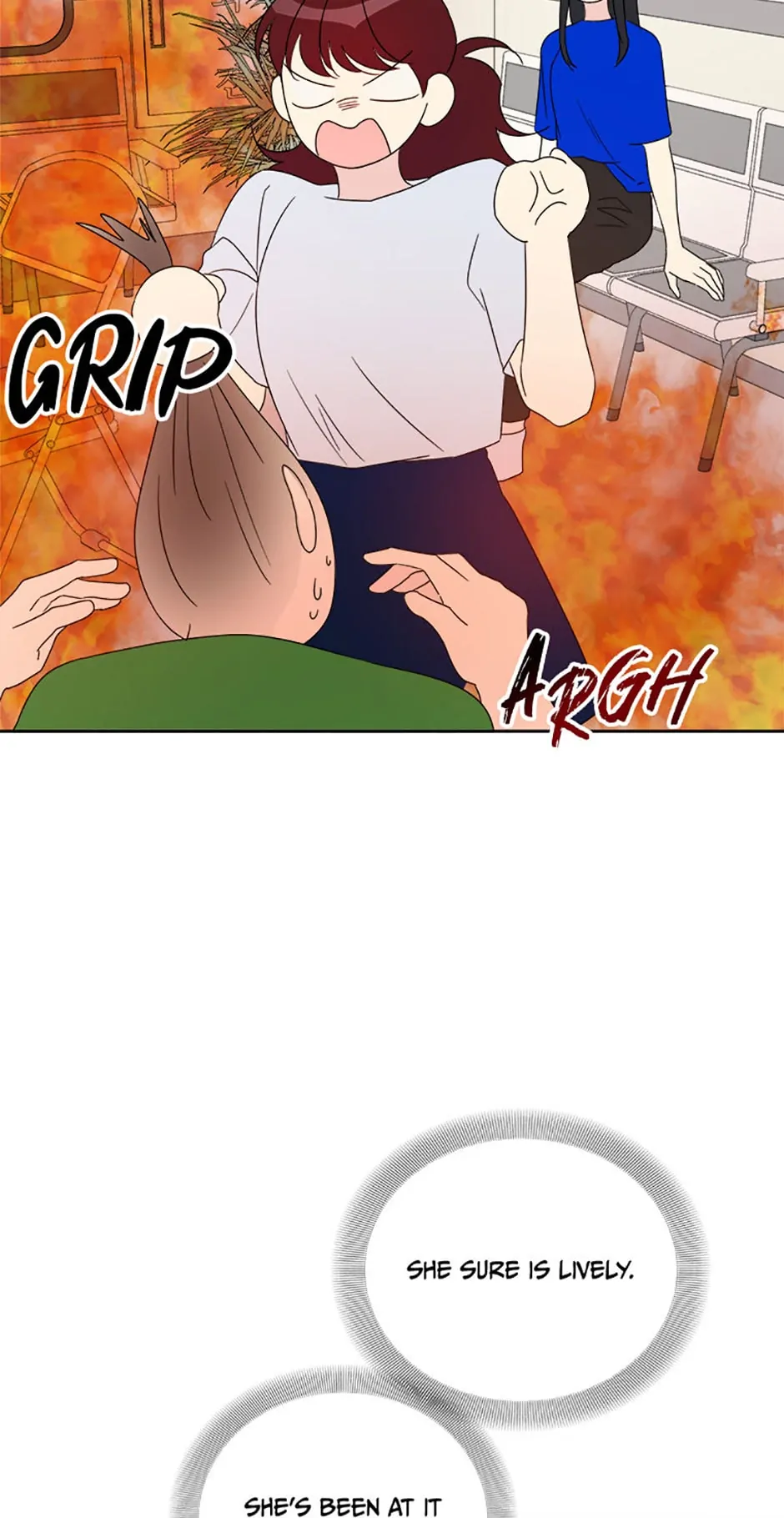 Taeju's Brother, Taehee Chapter 12 - page 47