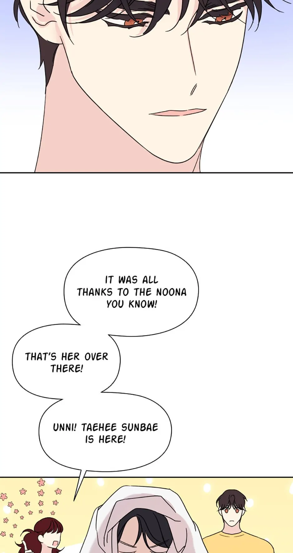 Taeju's Brother, Taehee Chapter 12 - page 59