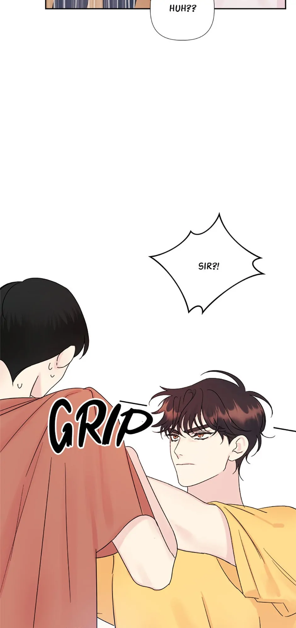 Taeju's Brother, Taehee Chapter 12 - page 77