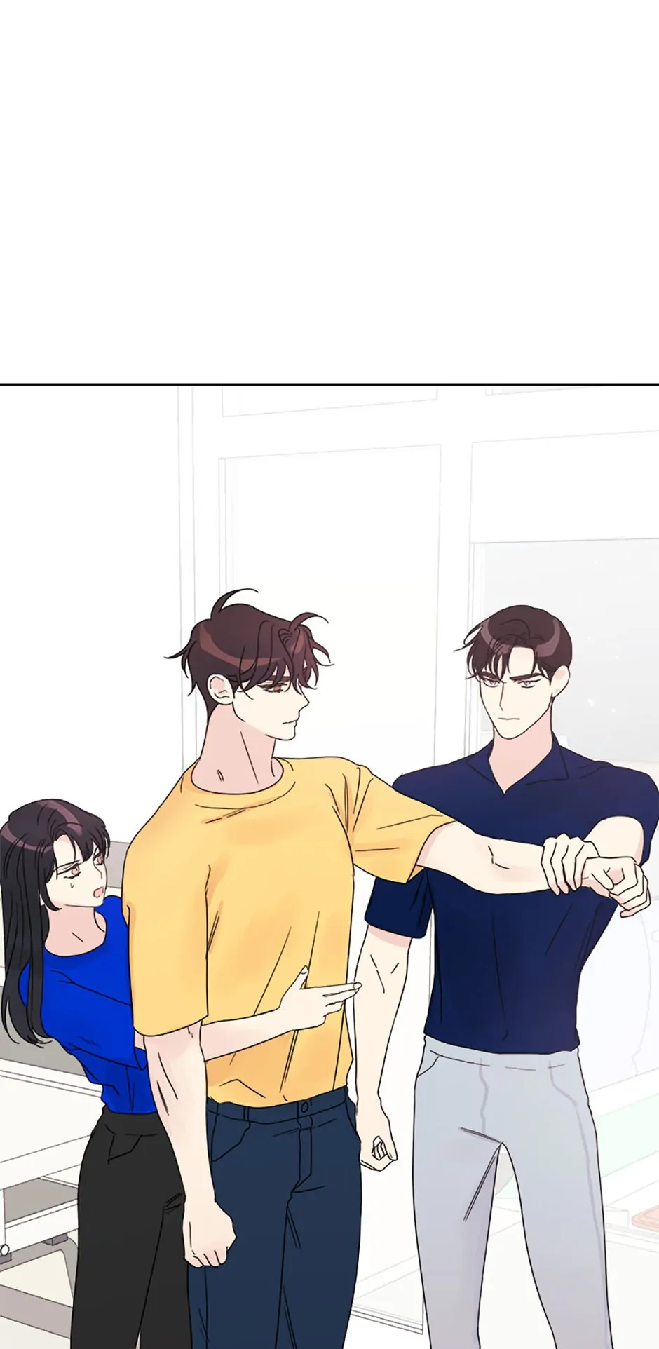 Taeju's Brother, Taehee Chapter 12 - page 82