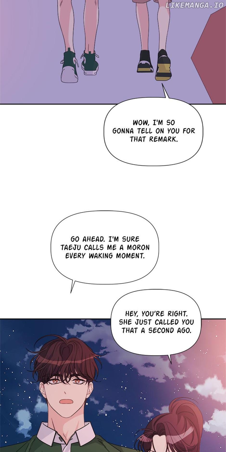 Taeju's Brother, Taehee Chapter 29 - page 42