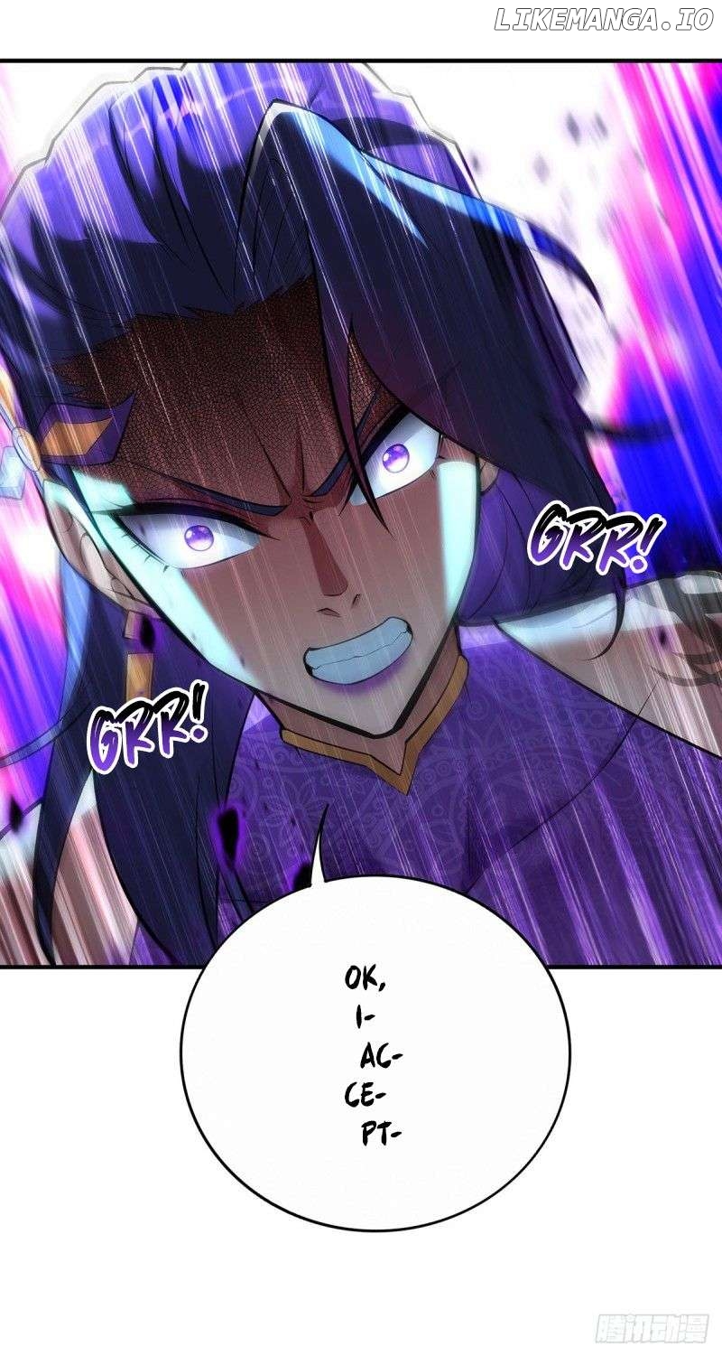 A Mouthful of My Loli Master’s Milk Makes Me Unparalleled Chapter 31 - page 13
