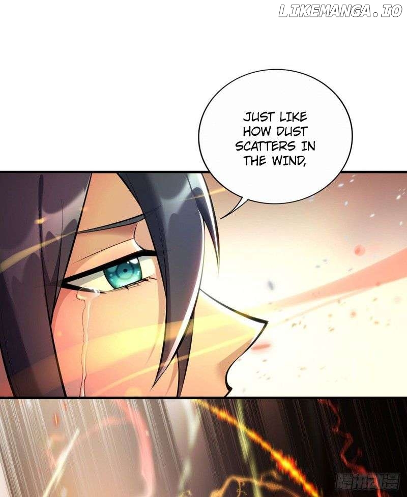 A Mouthful of My Loli Master’s Milk Makes Me Unparalleled Chapter 31 - page 18