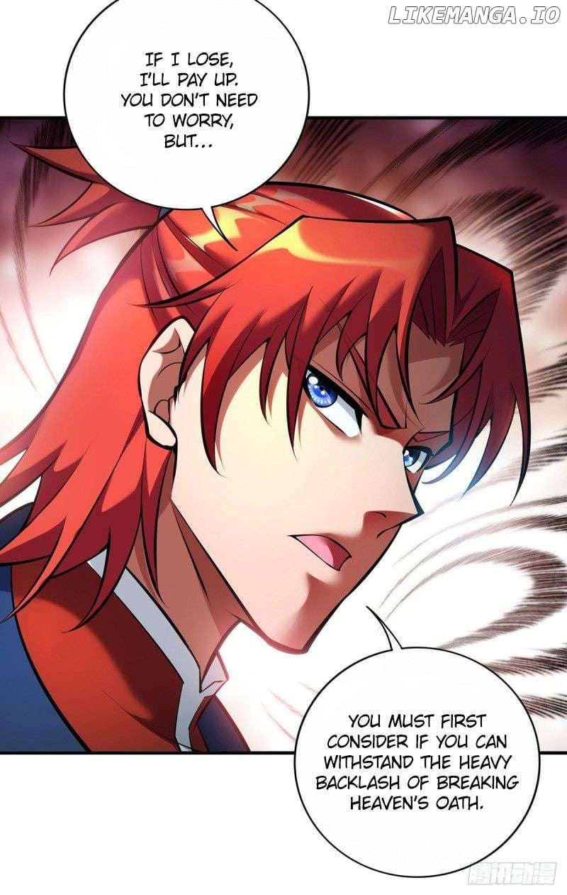 A Mouthful of My Loli Master’s Milk Makes Me Unparalleled Chapter 31 - page 6