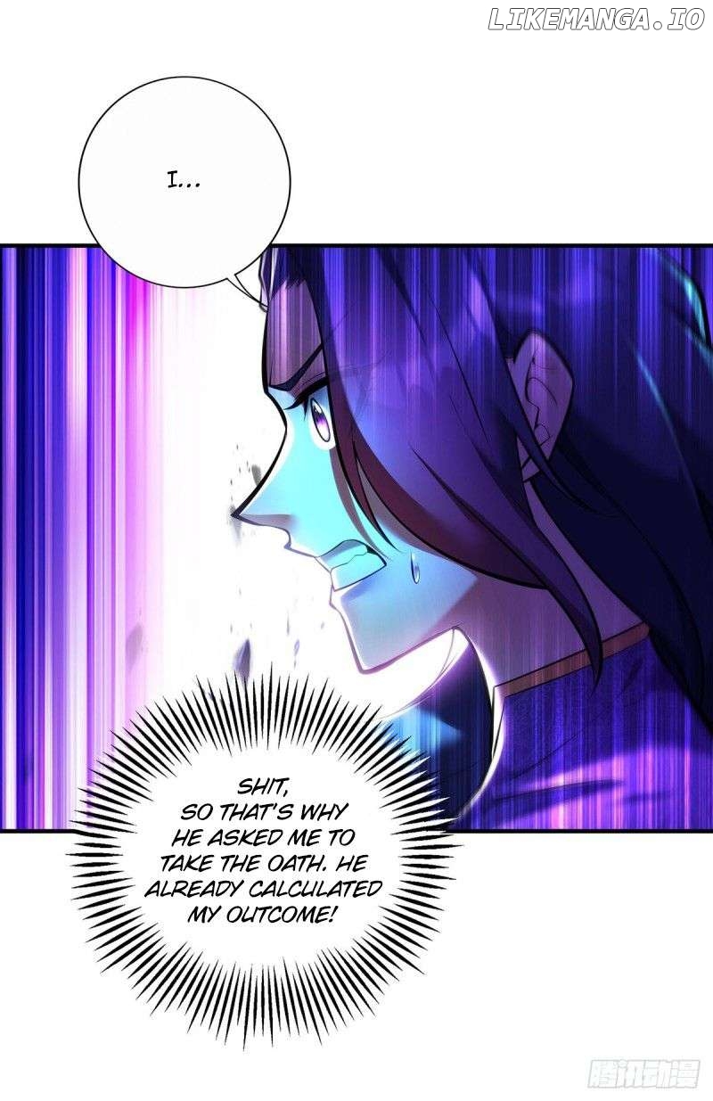 A Mouthful of My Loli Master’s Milk Makes Me Unparalleled Chapter 31 - page 7