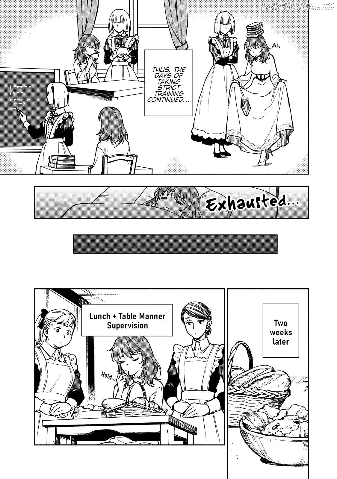 Seijo ni Uso wa Tsuujinai Chapter 2 - page 12