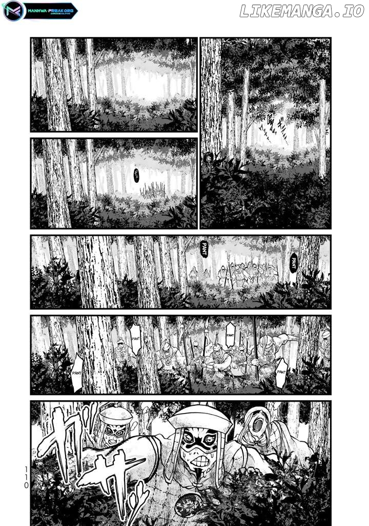 The Pleiades of the Island Nation Chapter 11 - page 24