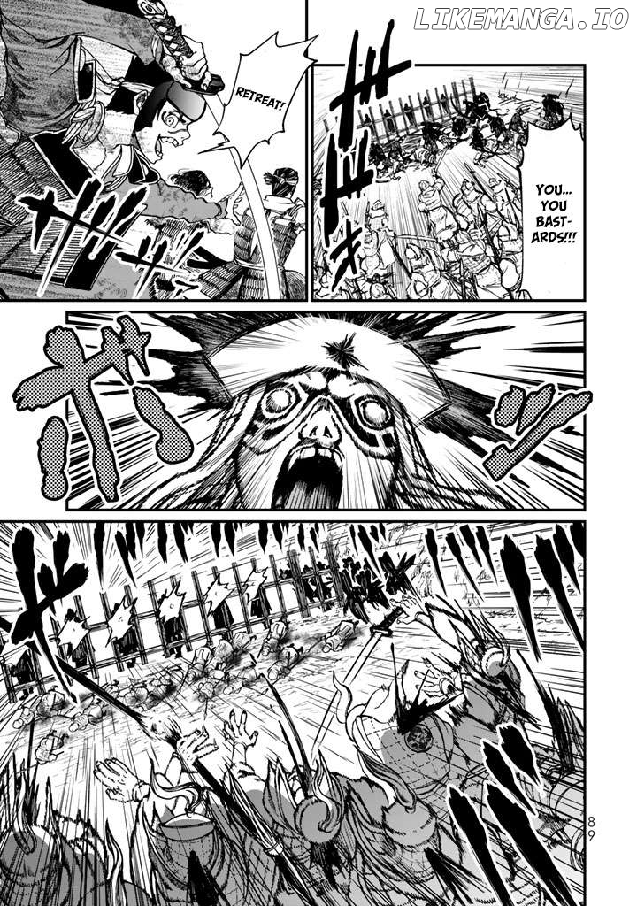 The Pleiades of the Island Nation Chapter 11 - page 3