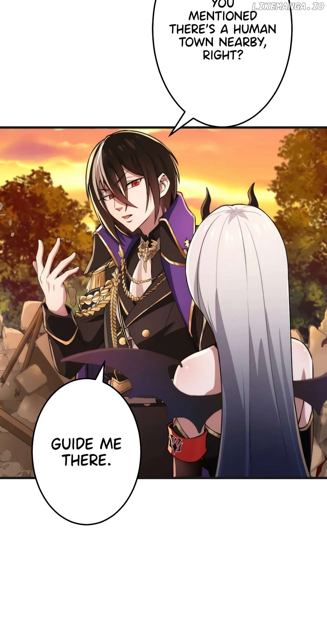 The Demon Lord who Returned after 3000 Years ~ The Strongest Reincarnator Aims for World Domination ~ Chapter 3 - page 16