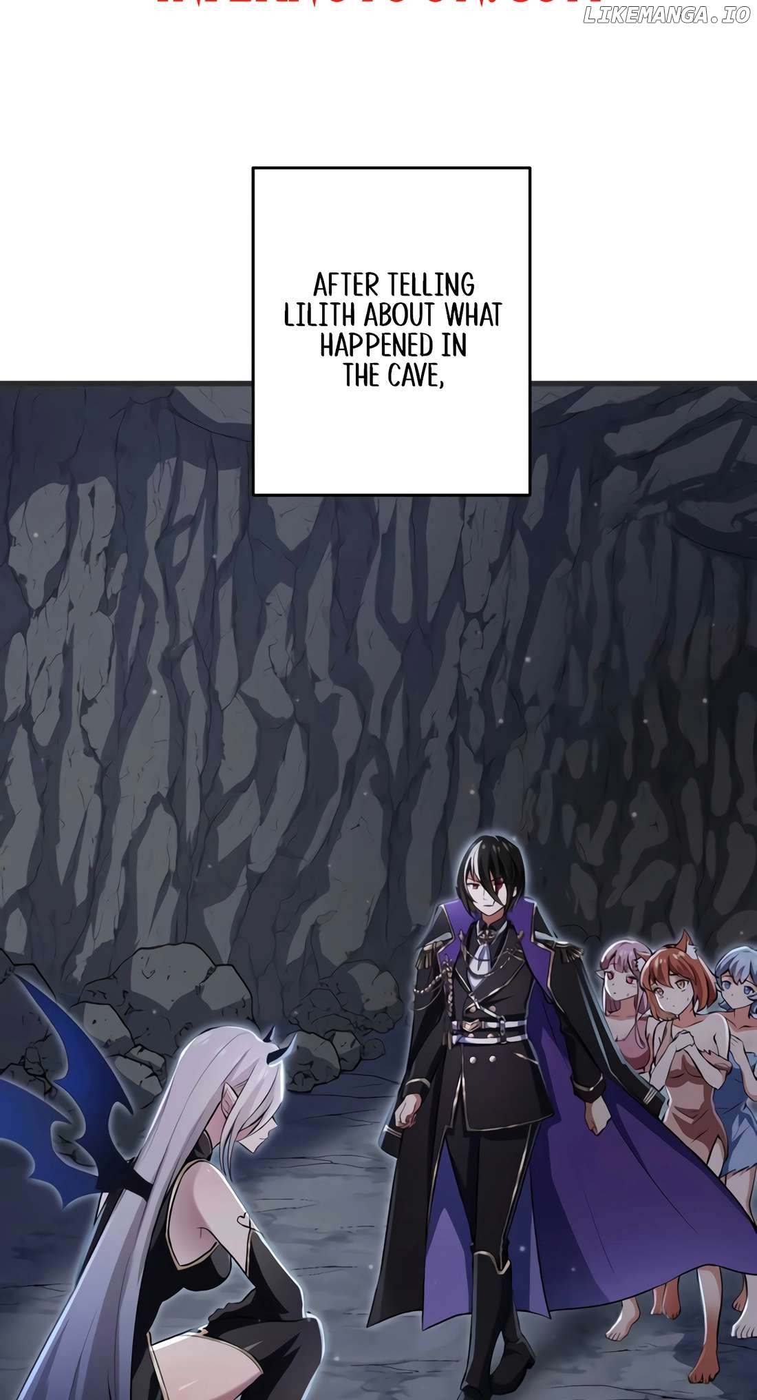 The Demon Lord who Returned after 3000 Years ~ The Strongest Reincarnator Aims for World Domination ~ Chapter 3 - page 2