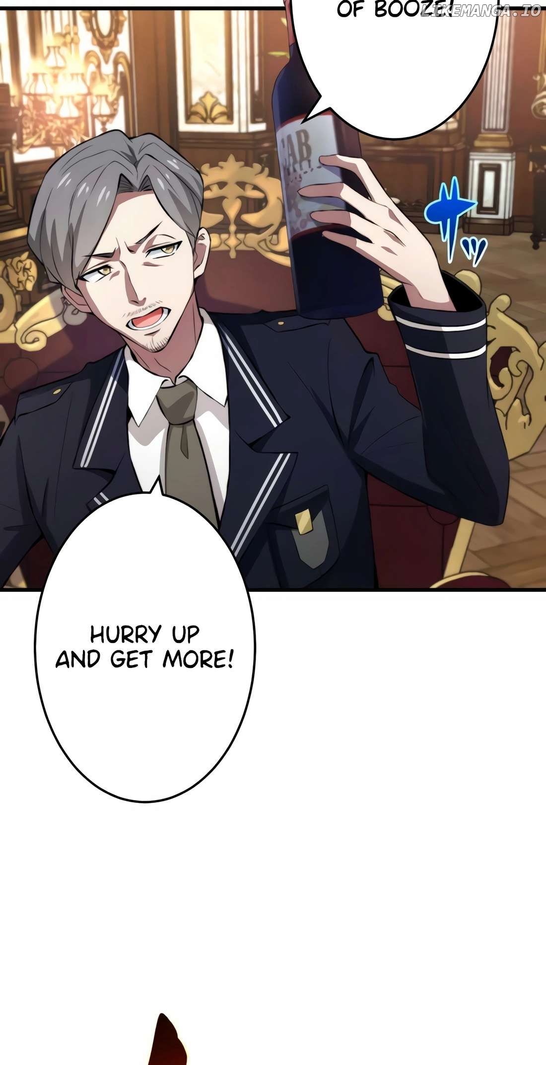 The Demon Lord who Returned after 3000 Years ~ The Strongest Reincarnator Aims for World Domination ~ Chapter 3 - page 25