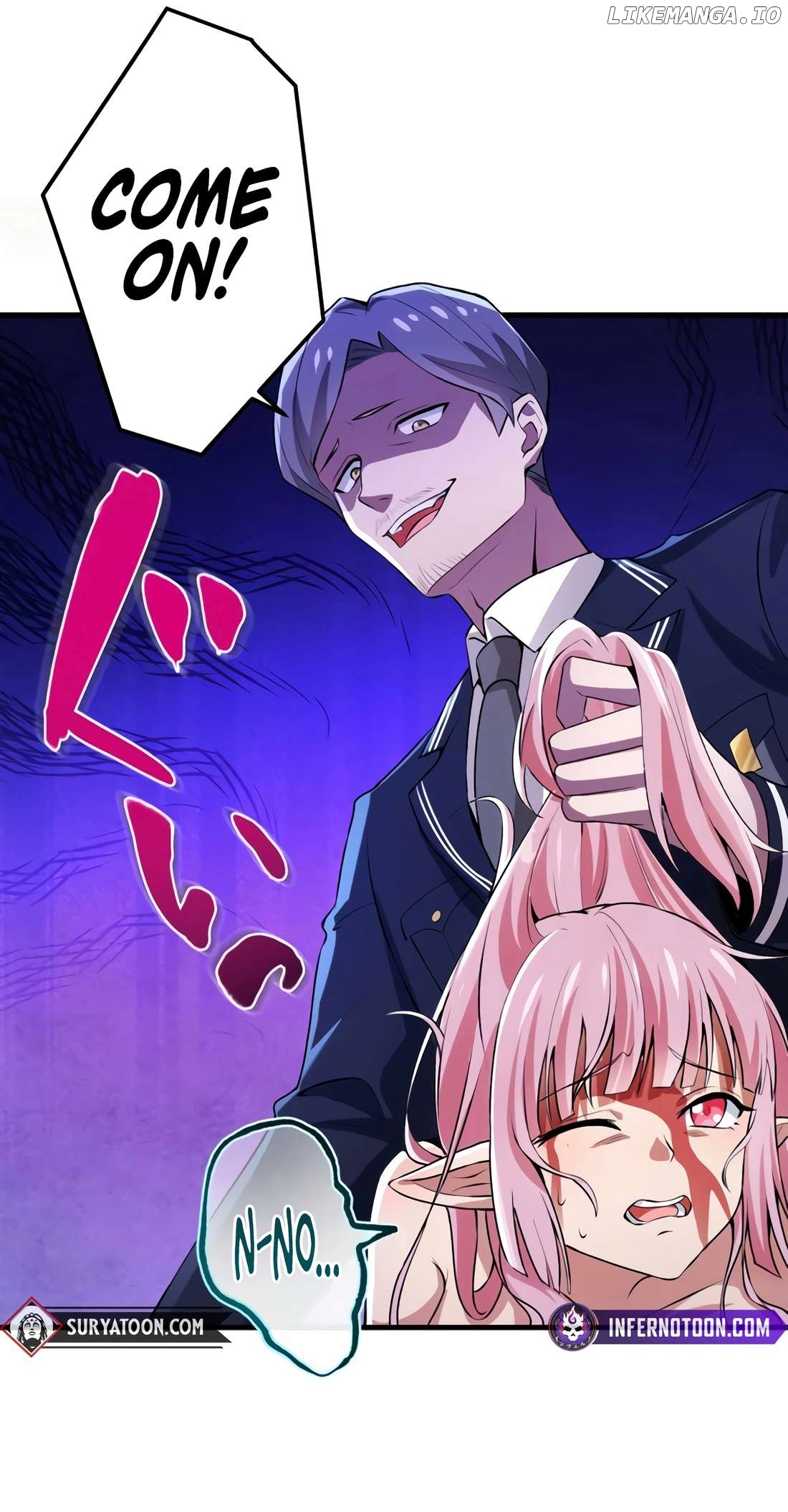 The Demon Lord who Returned after 3000 Years ~ The Strongest Reincarnator Aims for World Domination ~ Chapter 3 - page 32