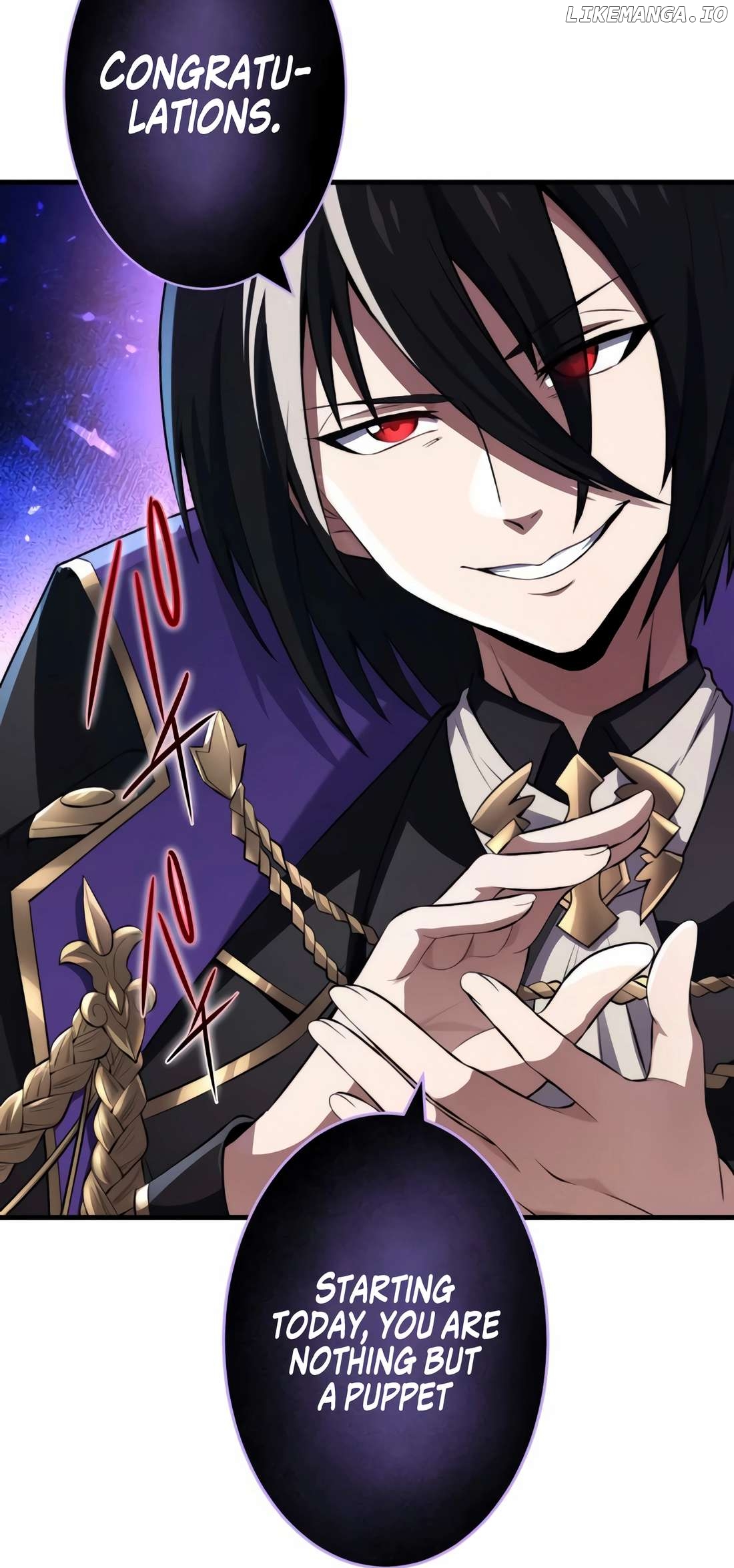 The Demon Lord who Returned after 3000 Years ~ The Strongest Reincarnator Aims for World Domination ~ Chapter 3 - page 36