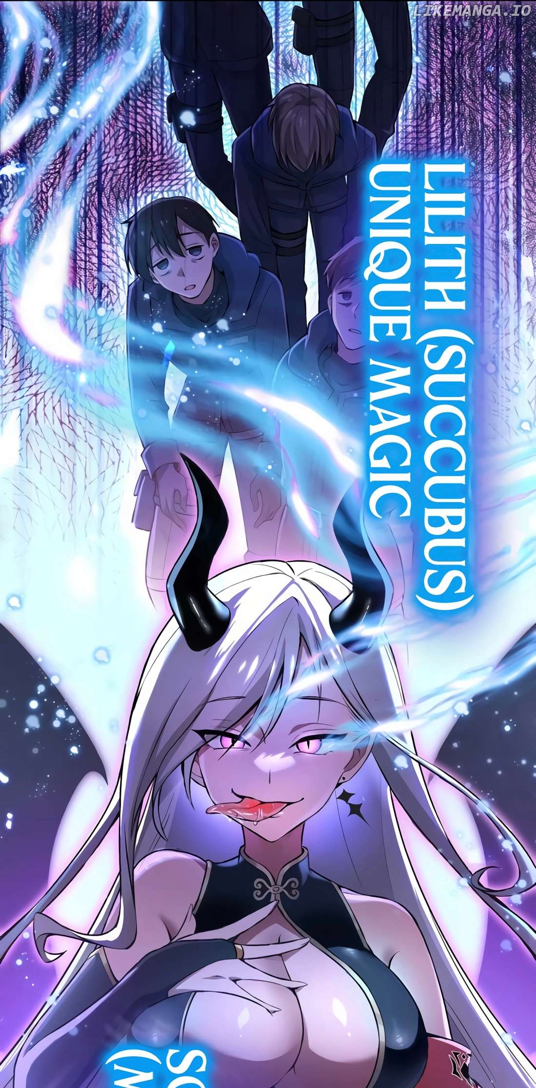 The Demon Lord who Returned after 3000 Years ~ The Strongest Reincarnator Aims for World Domination ~ Chapter 3 - page 40