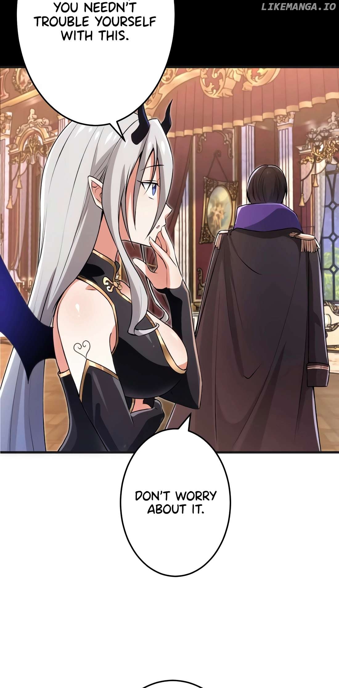 The Demon Lord who Returned after 3000 Years ~ The Strongest Reincarnator Aims for World Domination ~ Chapter 3 - page 49