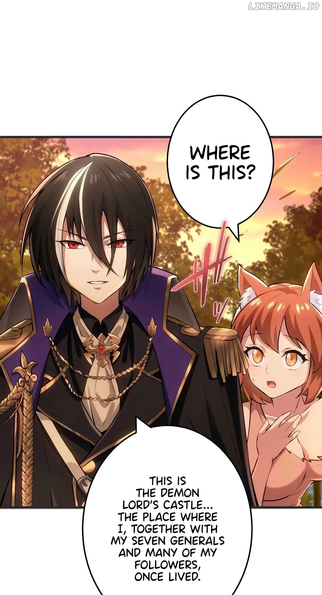 The Demon Lord who Returned after 3000 Years ~ The Strongest Reincarnator Aims for World Domination ~ Chapter 3 - page 5