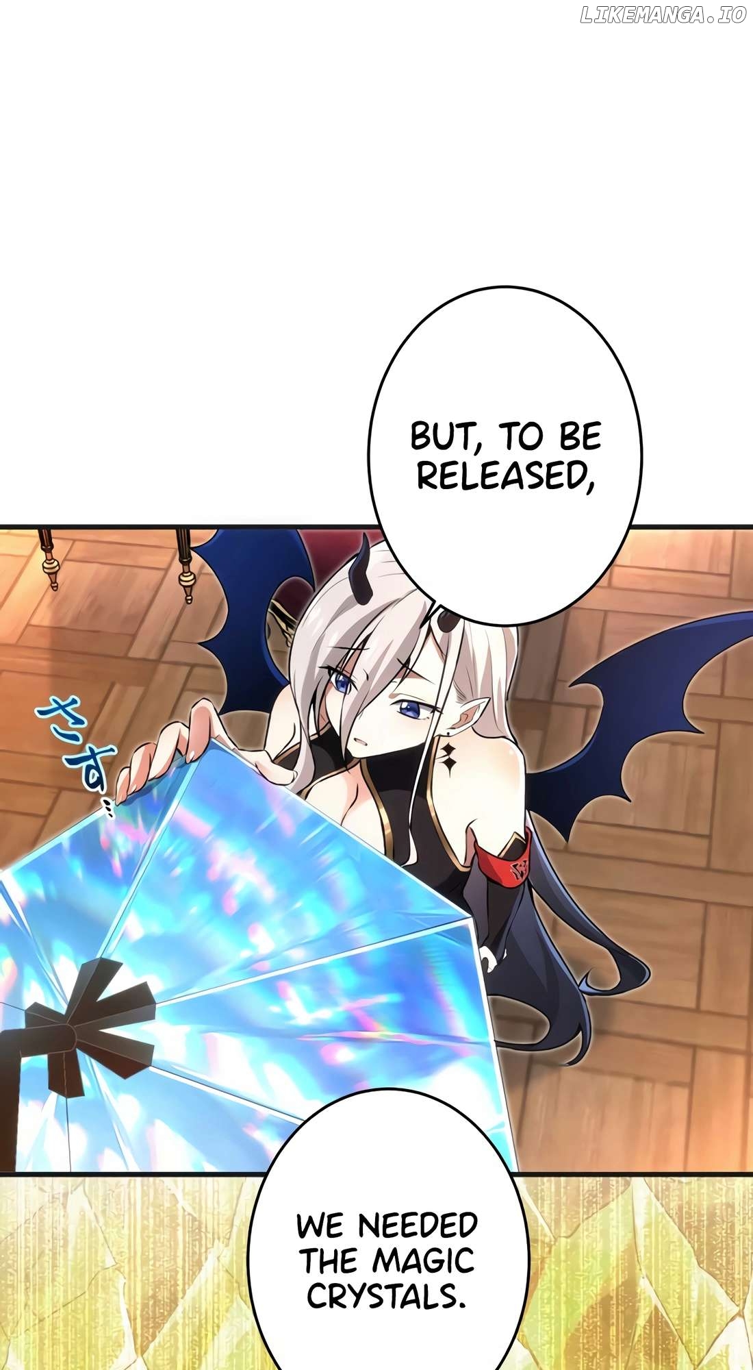 The Demon Lord who Returned after 3000 Years ~ The Strongest Reincarnator Aims for World Domination ~ Chapter 3 - page 53