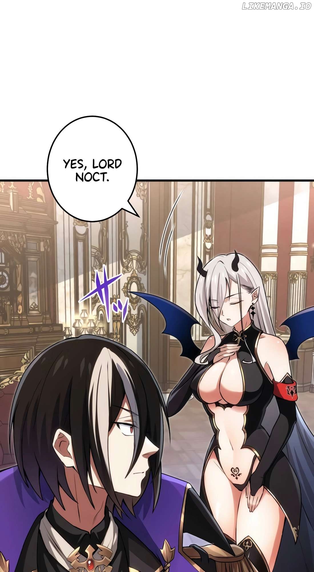 The Demon Lord who Returned after 3000 Years ~ The Strongest Reincarnator Aims for World Domination ~ Chapter 3 - page 56