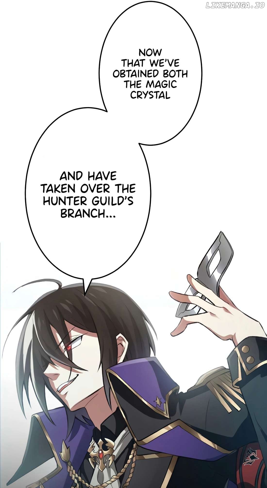 The Demon Lord who Returned after 3000 Years ~ The Strongest Reincarnator Aims for World Domination ~ Chapter 3 - page 59