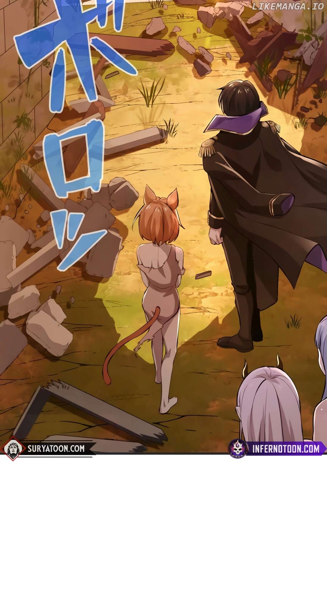 The Demon Lord who Returned after 3000 Years ~ The Strongest Reincarnator Aims for World Domination ~ Chapter 3 - page 7