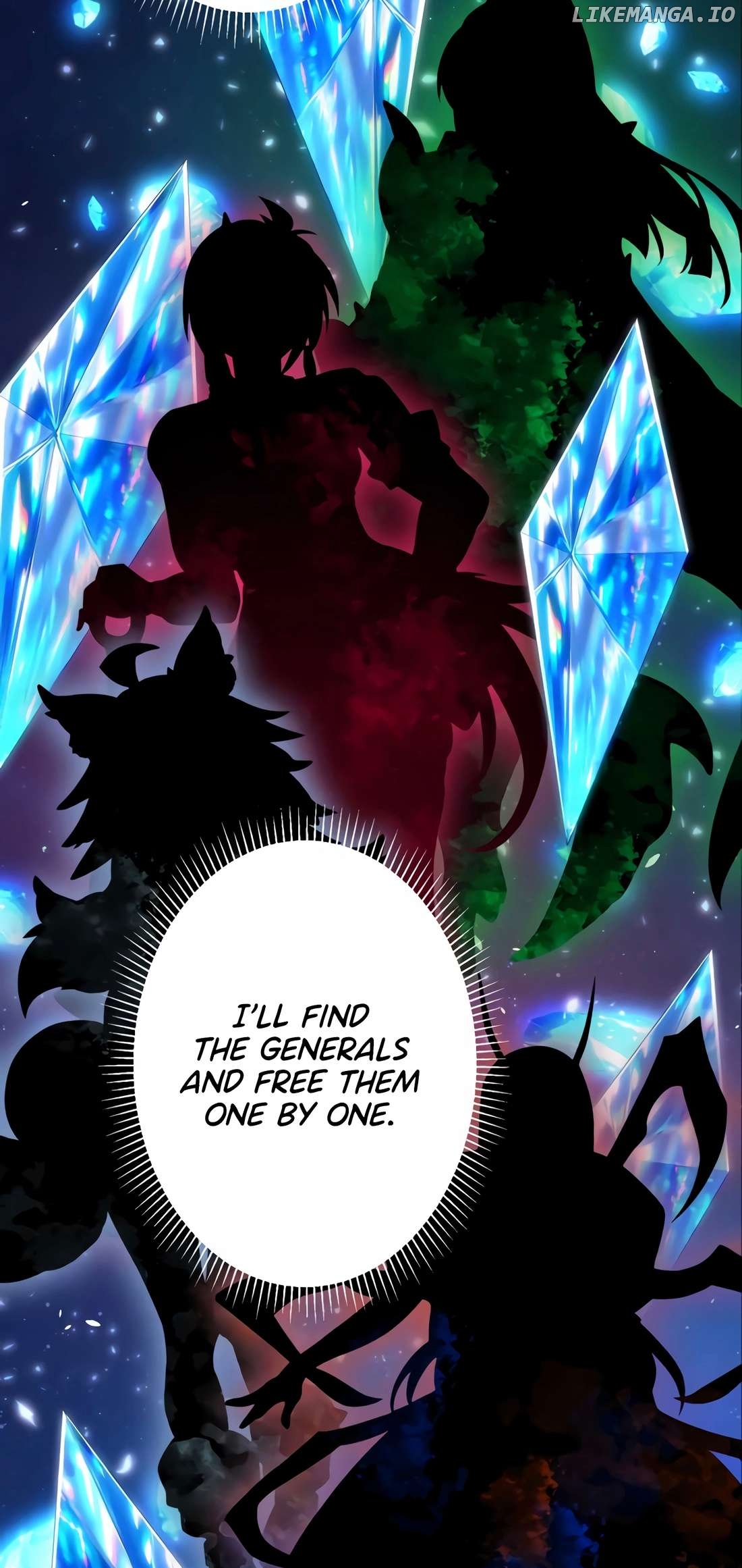 The Demon Lord who Returned after 3000 Years ~ The Strongest Reincarnator Aims for World Domination ~ Chapter 3 - page 74
