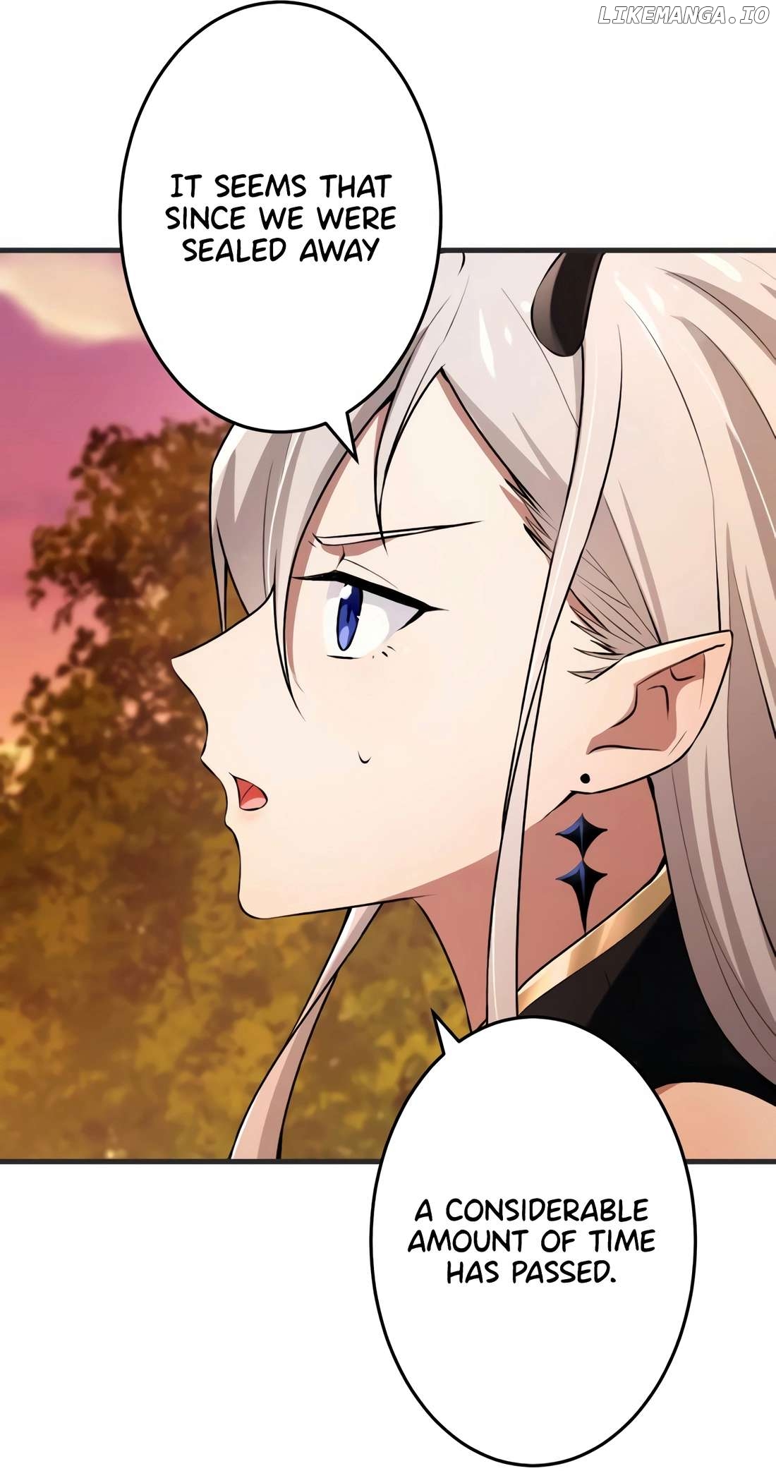 The Demon Lord who Returned after 3000 Years ~ The Strongest Reincarnator Aims for World Domination ~ Chapter 3 - page 8