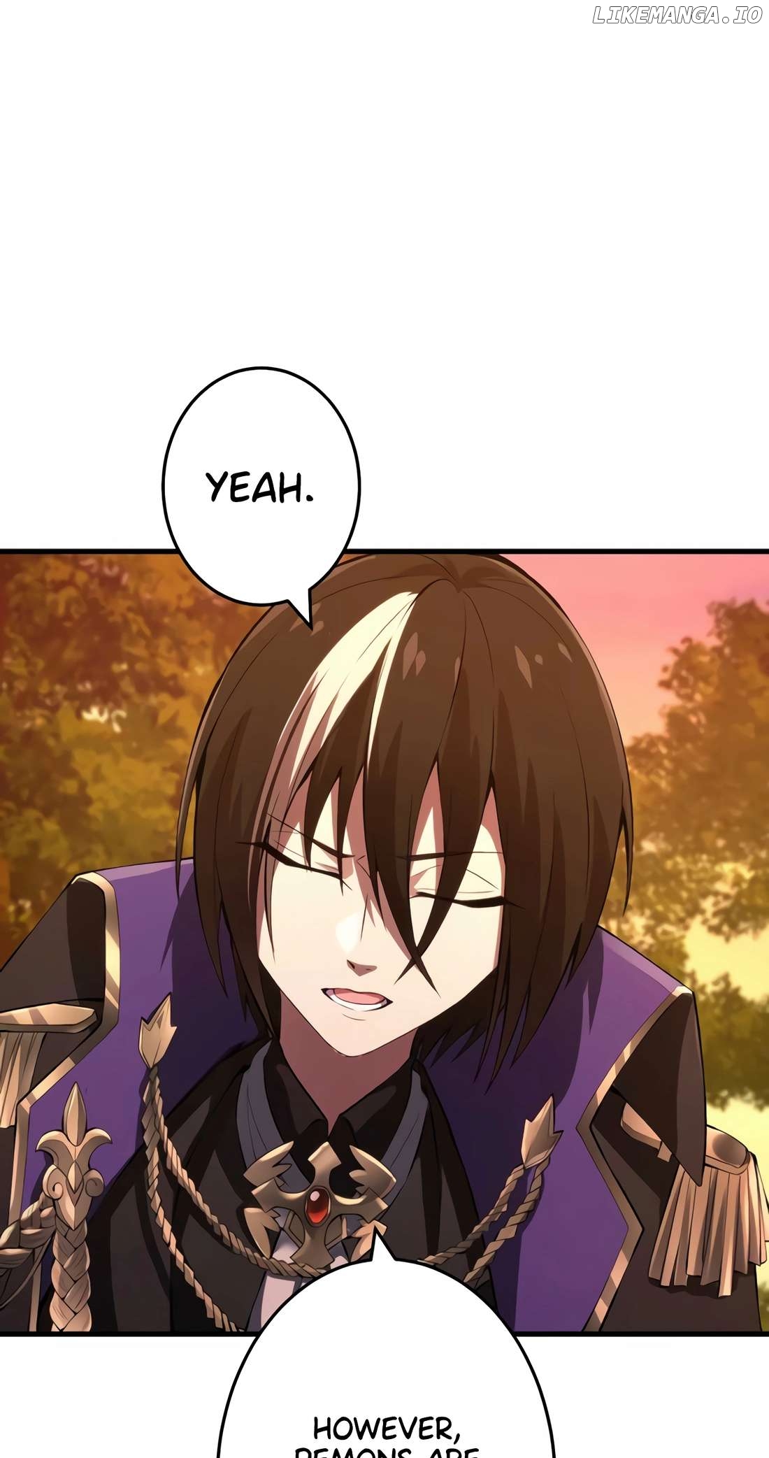 The Demon Lord who Returned after 3000 Years ~ The Strongest Reincarnator Aims for World Domination ~ Chapter 3 - page 9