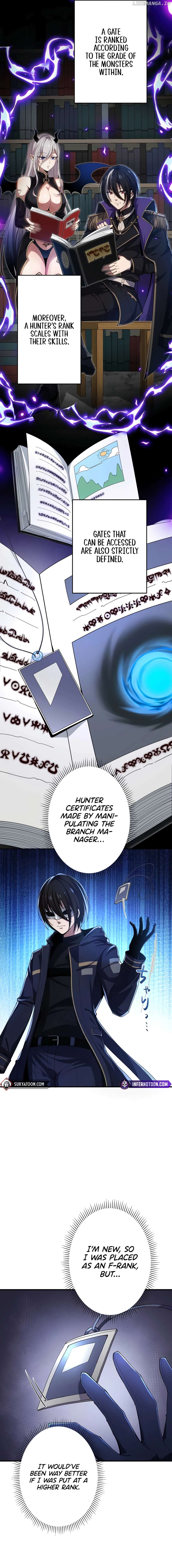 The Demon Lord who Returned after 3000 Years ~ The Strongest Reincarnator Aims for World Domination ~ Chapter 4 - page 2