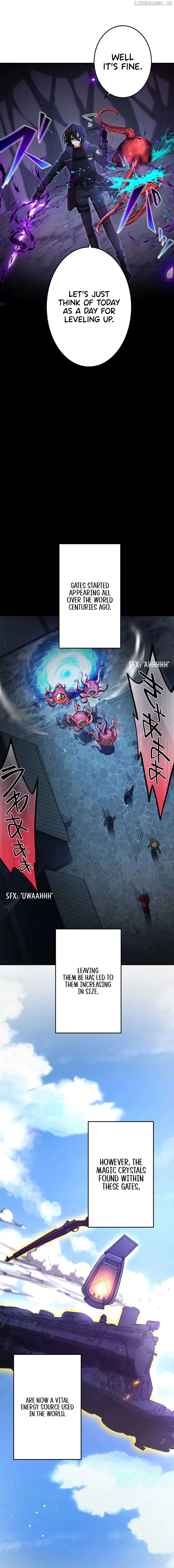 The Demon Lord who Returned after 3000 Years ~ The Strongest Reincarnator Aims for World Domination ~ Chapter 4 - page 3