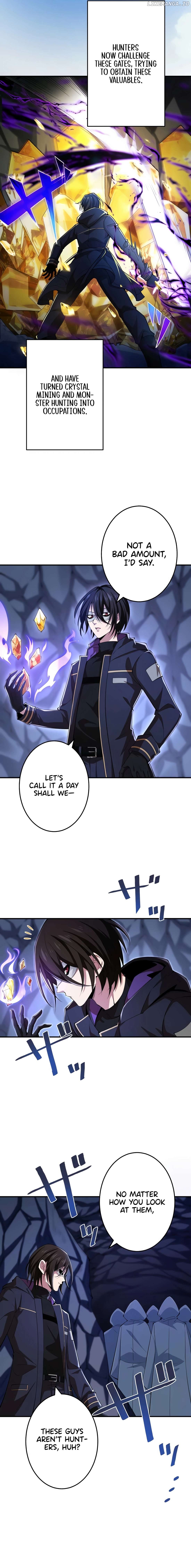 The Demon Lord who Returned after 3000 Years ~ The Strongest Reincarnator Aims for World Domination ~ Chapter 4 - page 4