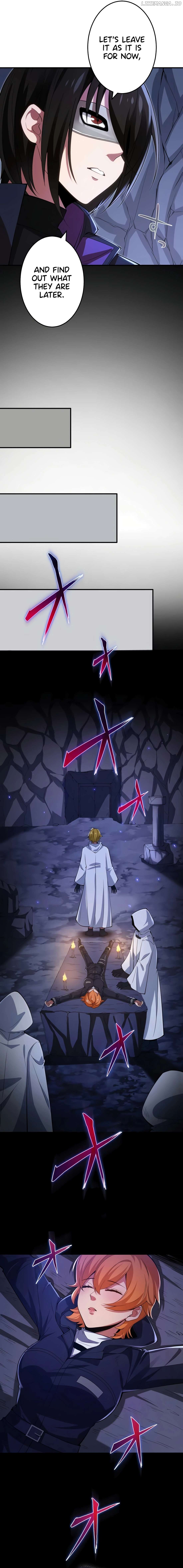 The Demon Lord who Returned after 3000 Years ~ The Strongest Reincarnator Aims for World Domination ~ Chapter 4 - page 5