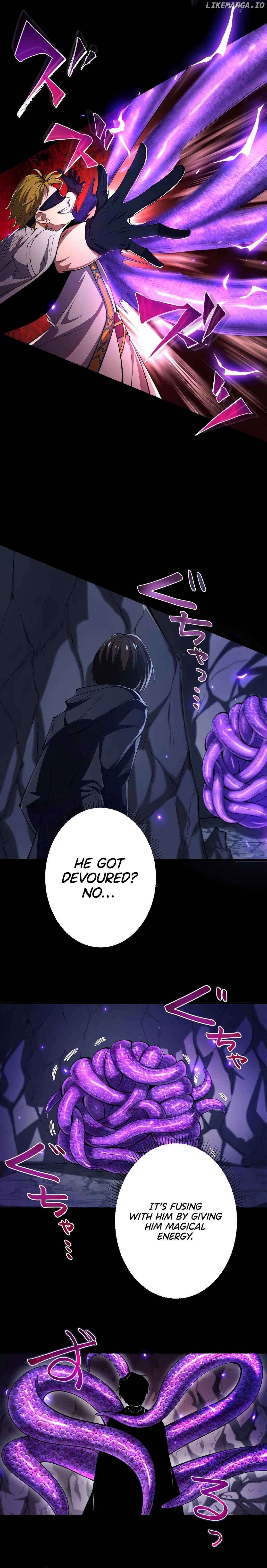 The Demon Lord who Returned after 3000 Years ~ The Strongest Reincarnator Aims for World Domination ~ Chapter 4 - page 7