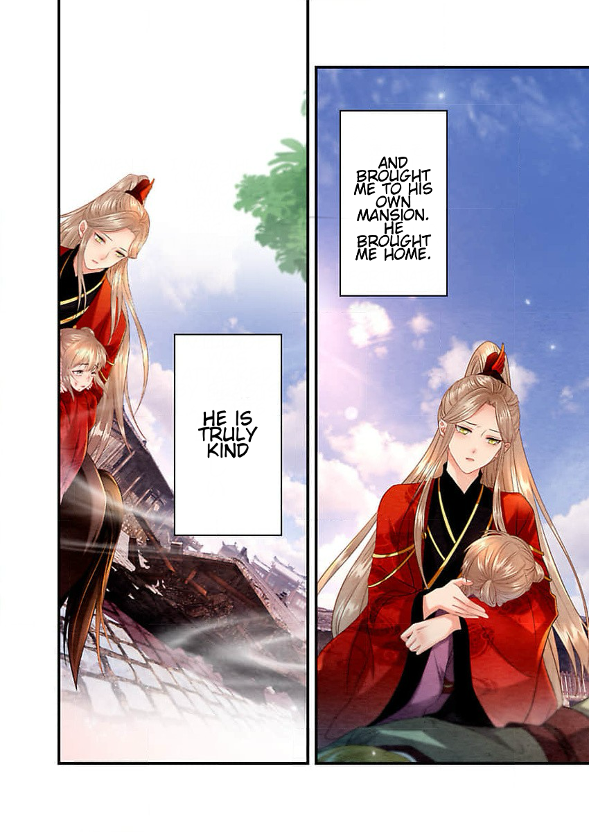 Mayose Kyuujo, Kokou no Futsumashi ni Hirowaremashita Chapter 2 - page 4