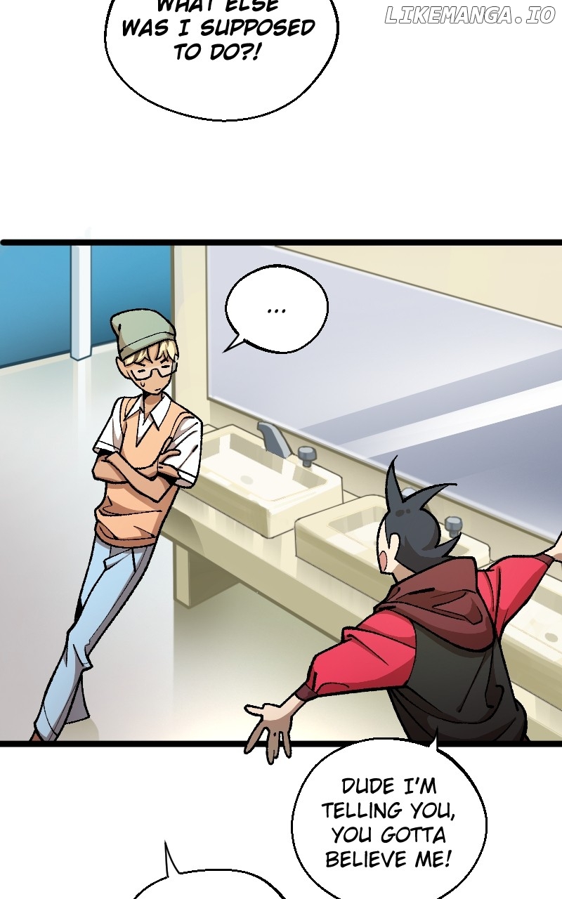 Taejin: Legend of the Yang Metal Chapter 5 - page 3