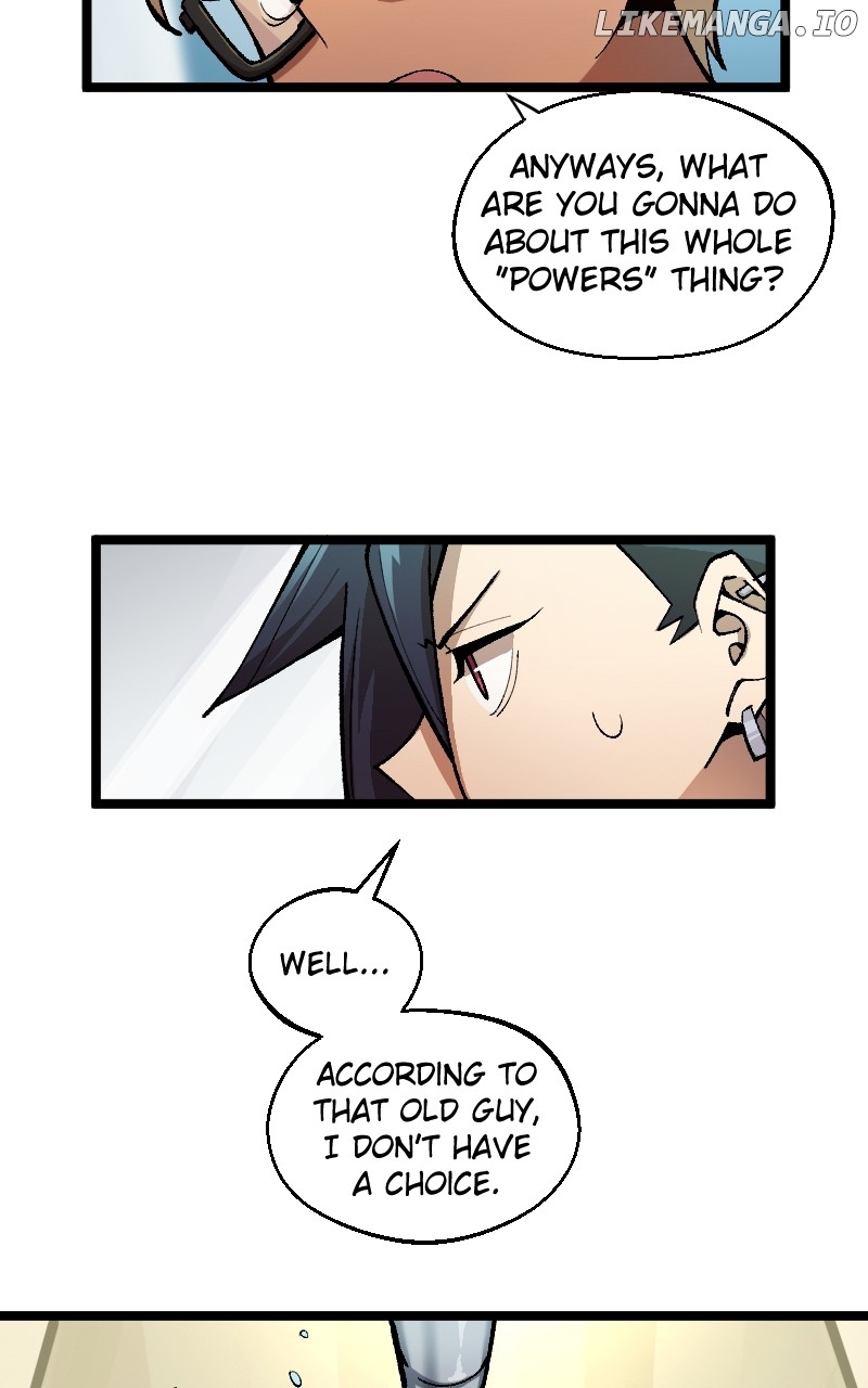 Taejin: Legend of the Yang Metal Chapter 5 - page 6
