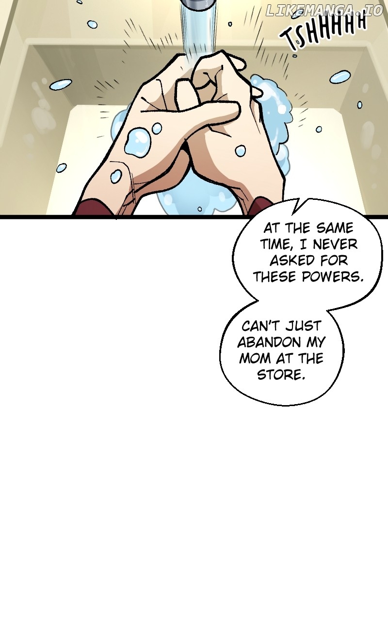 Taejin: Legend of the Yang Metal Chapter 5 - page 7