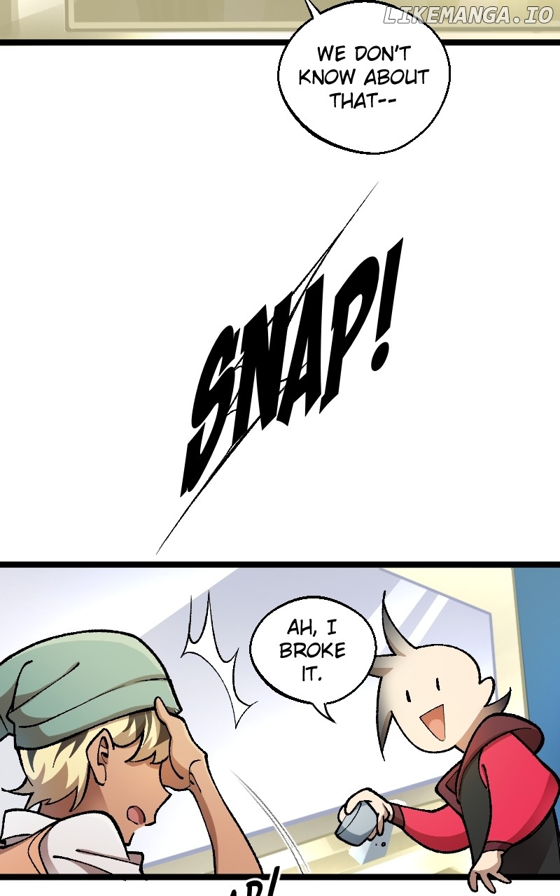 Taejin: Legend of the Yang Metal Chapter 5 - page 9