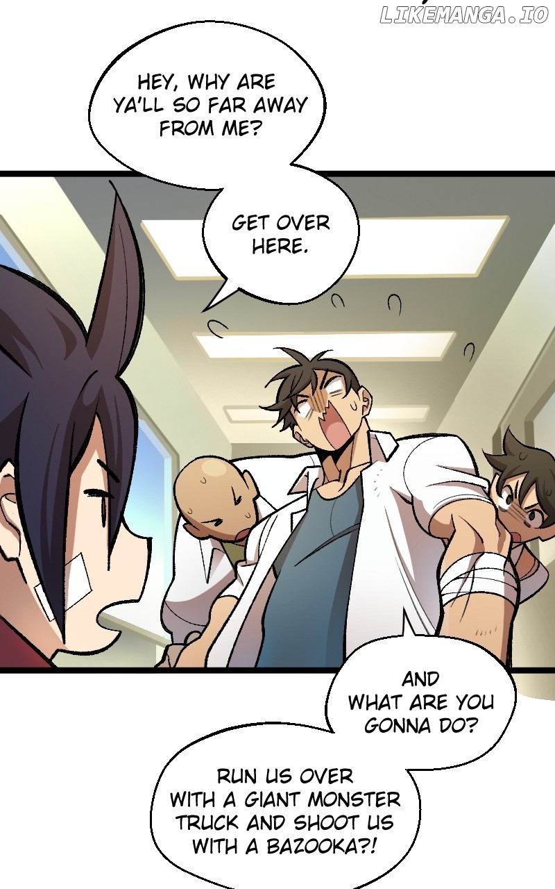 Taejin: Legend of the Yang Metal Chapter 5 - page 27