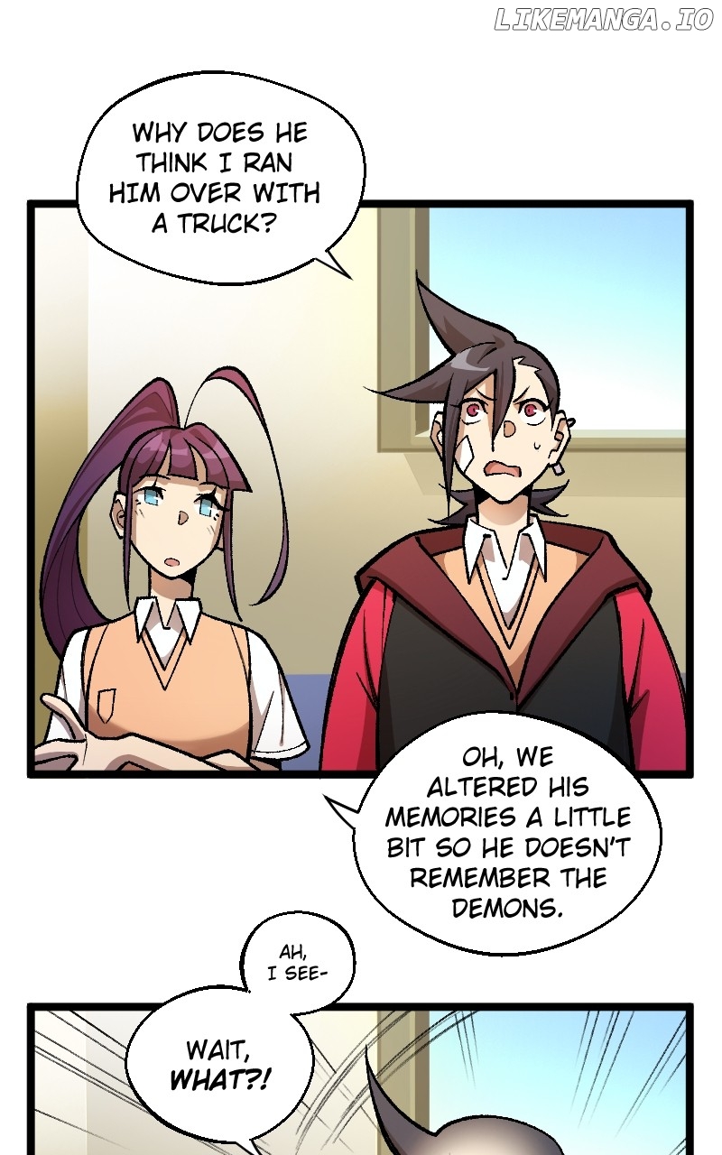 Taejin: Legend of the Yang Metal Chapter 5 - page 32