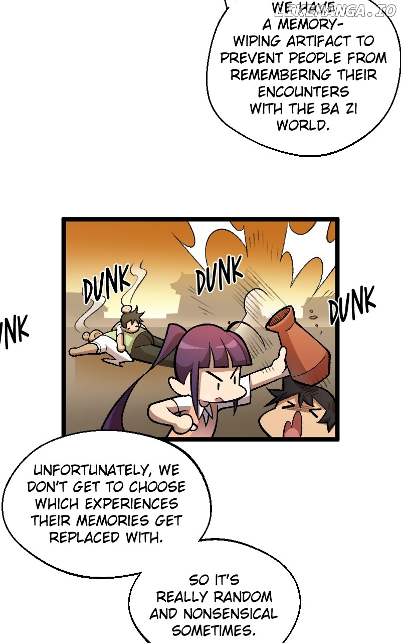 Taejin: Legend of the Yang Metal Chapter 5 - page 34