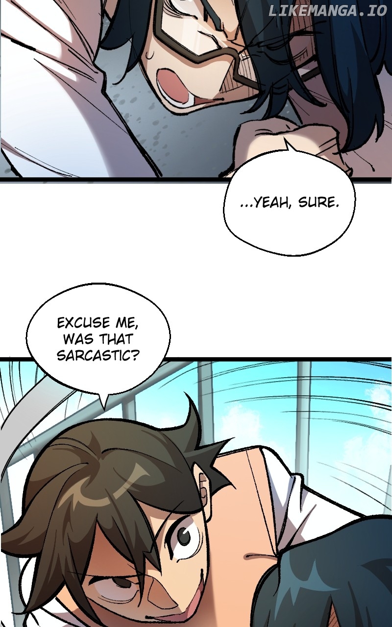 Taejin: Legend of the Yang Metal Chapter 5 - page 42