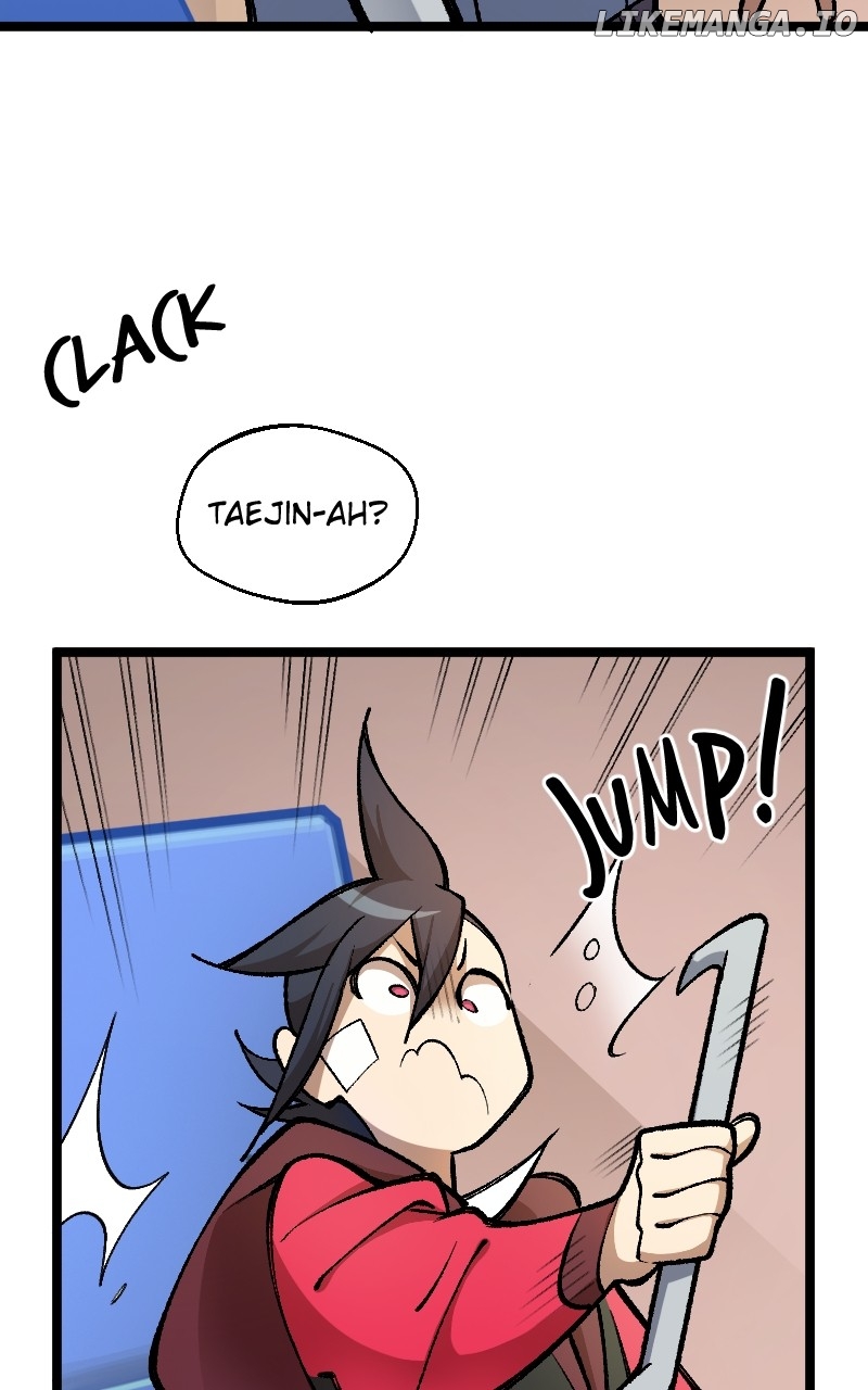 Taejin: Legend of the Yang Metal Chapter 5 - page 55
