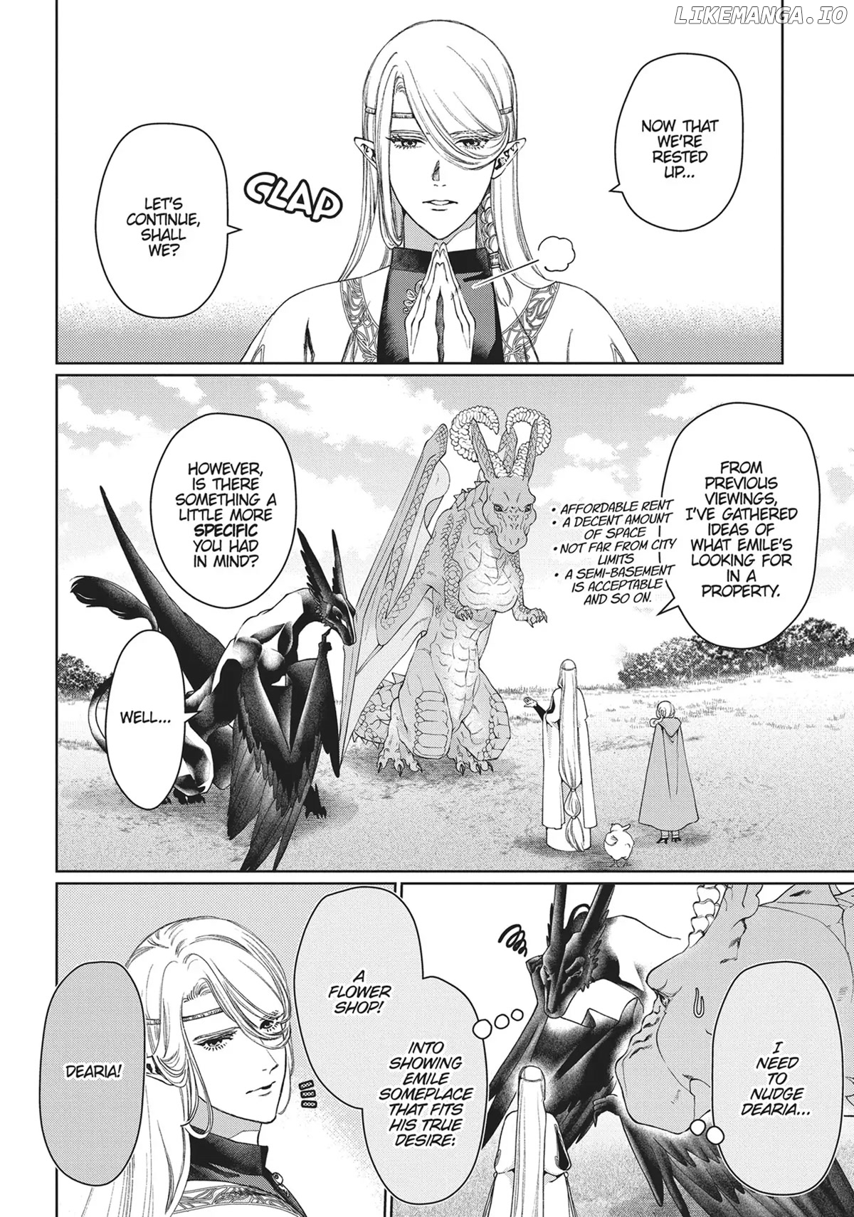 Dragon's House-Hunting chapter 34 - page 2