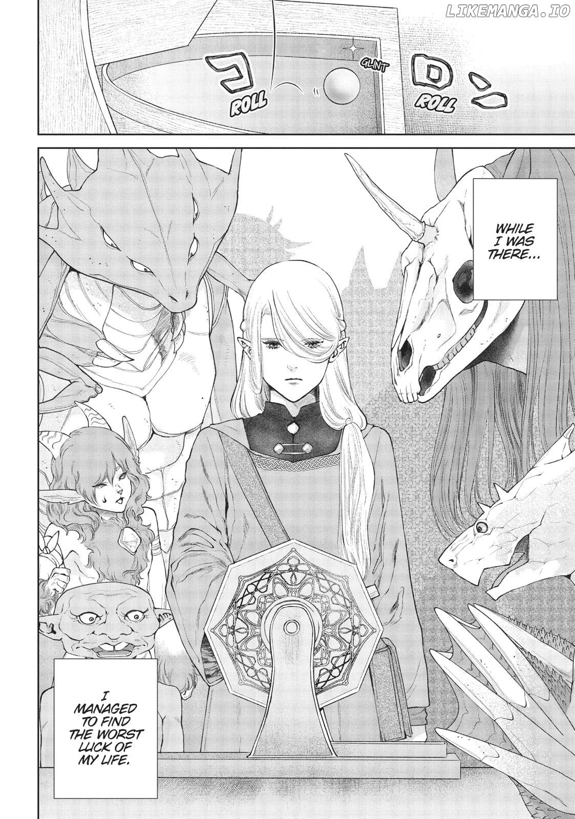 Dragon's House-Hunting chapter 18 - page 2