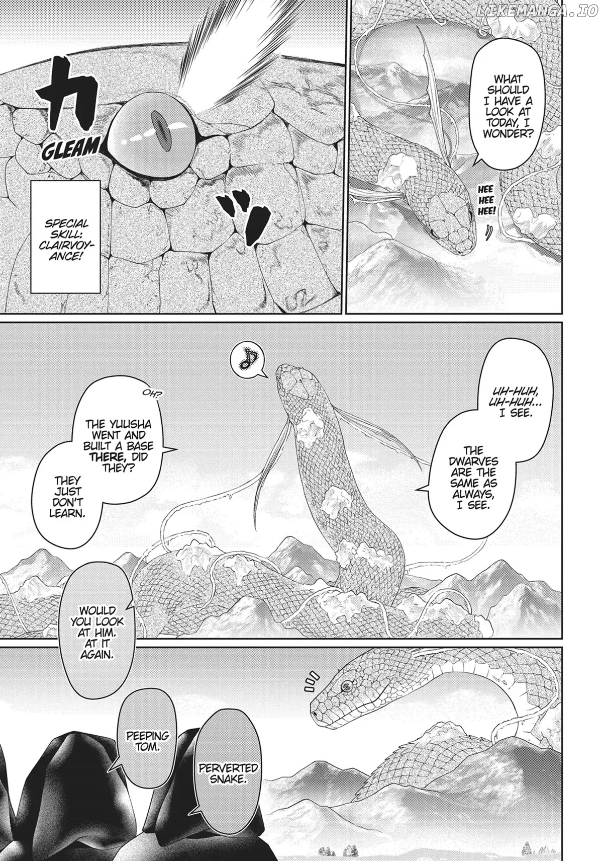 Dragon's House-Hunting chapter 30 - page 10