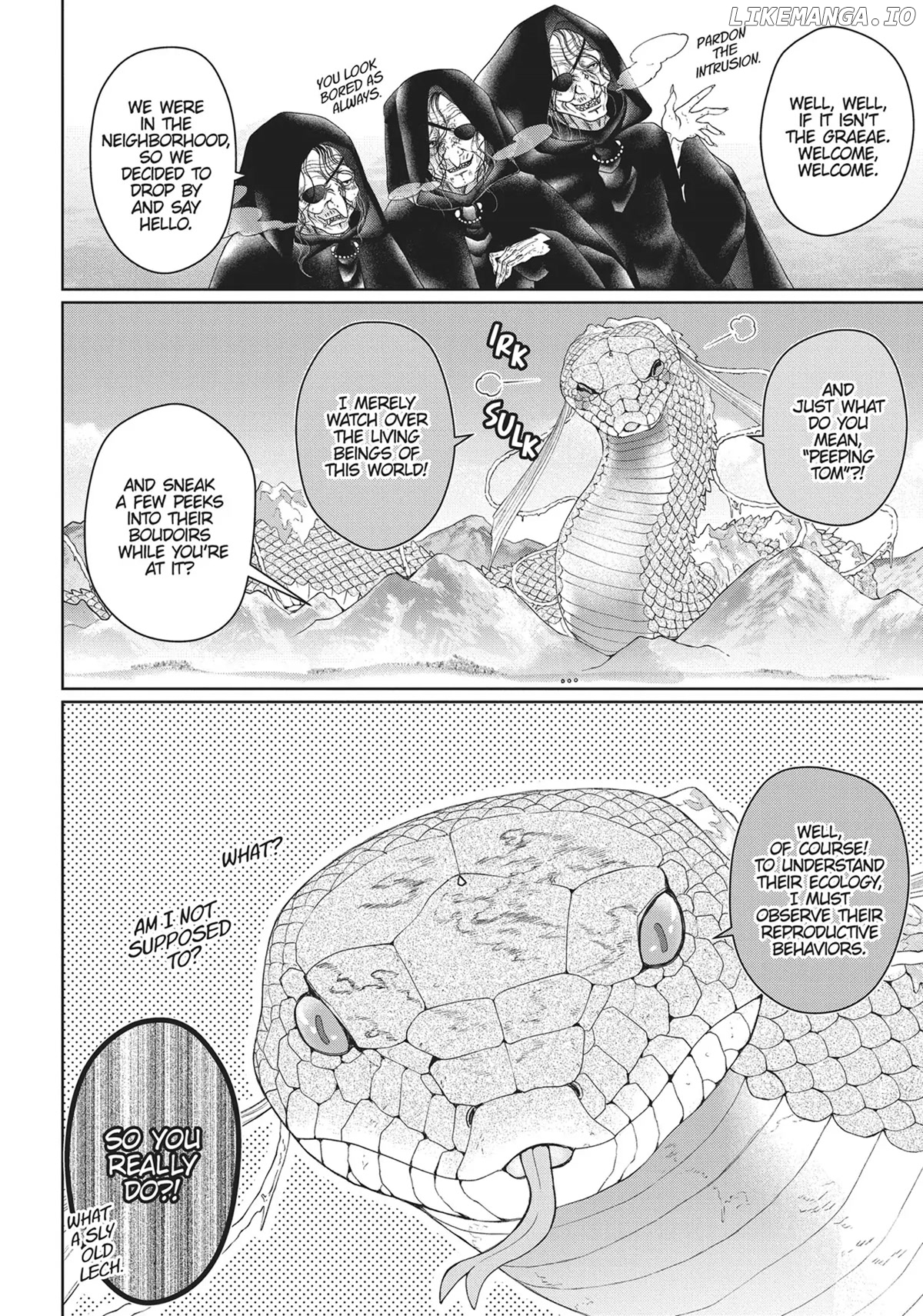 Dragon's House-Hunting chapter 30 - page 11